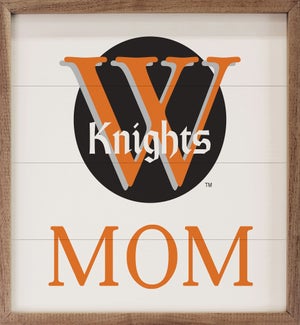 Mom Wartburg College